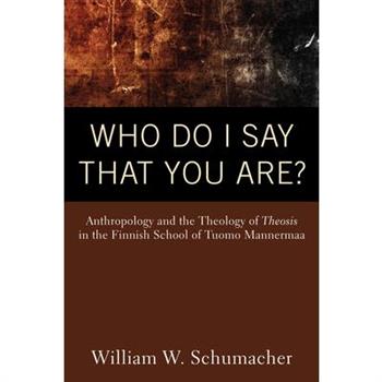 Who Do I Say That You Are?