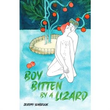 Boy Bitten by a Lizard