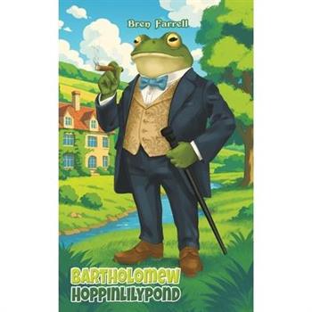 Bartholomew Hoppinlilypond