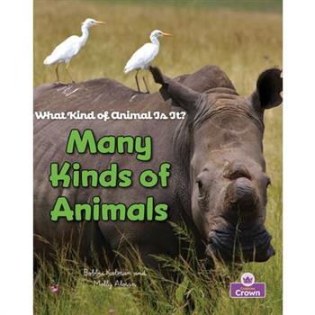 Many Kinds of Animals