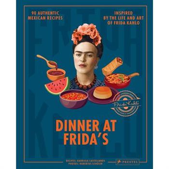 Dinner at Frida’s
