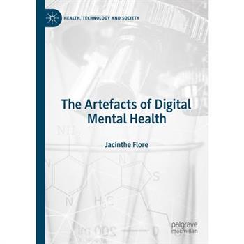 The Artefacts of Digital Mental Health