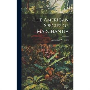 The American Species of Marchantia