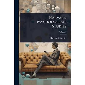 Harvard Psychological Studies