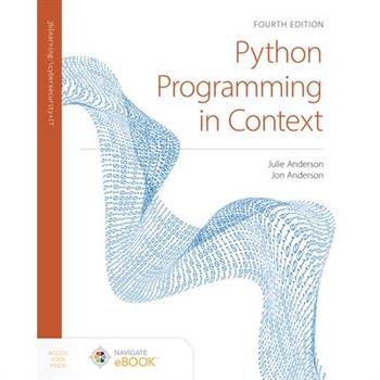 Python Programming in Context