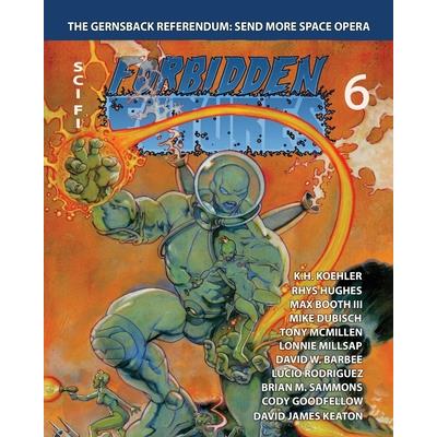Forbidden Futures 6