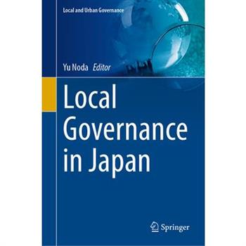 Local Governance in Japan