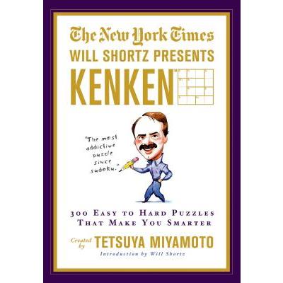 The New York Times Will Shortz Presents Kenken