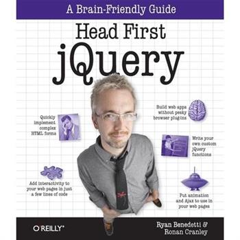 Head First JQuery