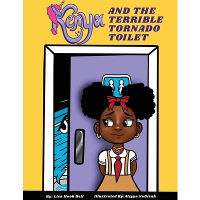 Kenya & The Terrible Tornado Toilet