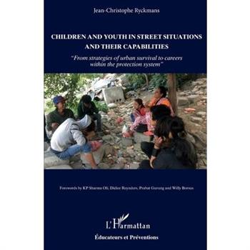 Children and youth in street situations and their capabilities