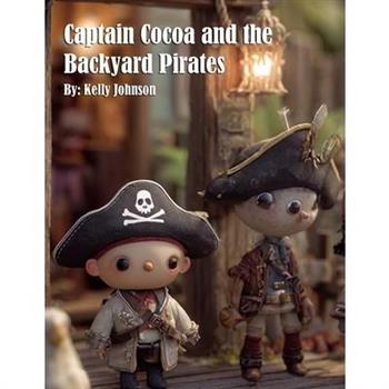 Captain Cocoa and the Backyard Pirates