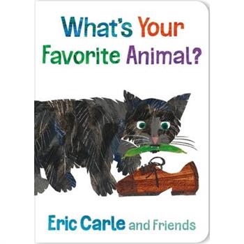 What's Your Favorite Animal?
