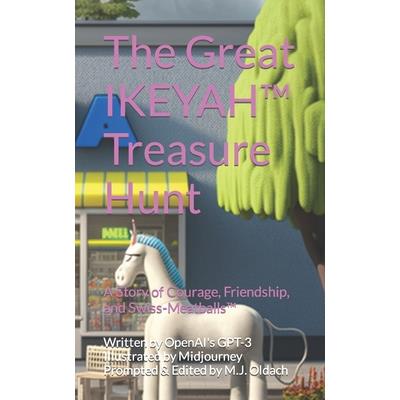 The Great IKEYAH(TM) Treasure Hunt