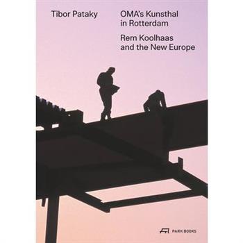 Oma's Kunsthal in Rotterdam