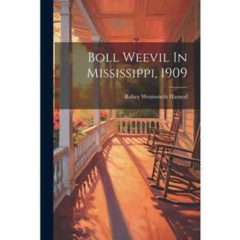 Boll Weevil In Mississippi, 1909