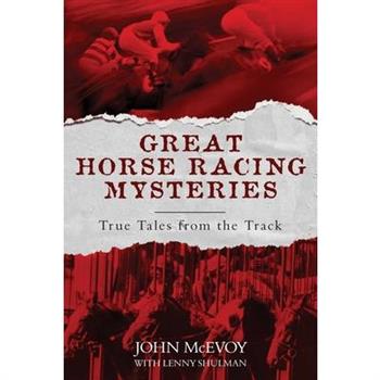 Great Horse Racing Mysteries