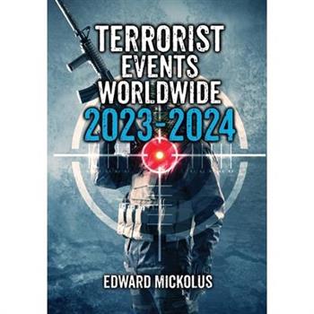 Terrorist Events Worldwide 2023-2024