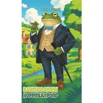 Bartholomew Hoppinlilypond