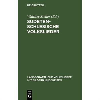 Sudetenschlesische Volkslieder