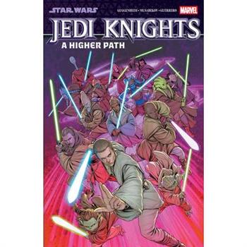 Star Wars: Jedi Knights Vol. 2 - A Higher Path