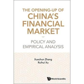 The Opening-Up of China's Financial Market