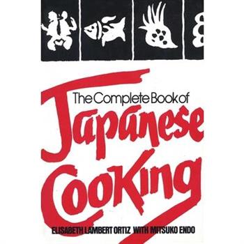 The Complete Book of Japanese Cooking
