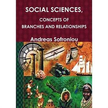 Social Sciences, Concepts of Branches and Relationships