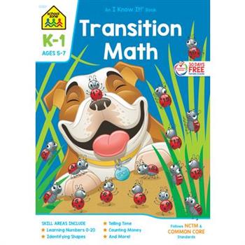 Transition Math K-1