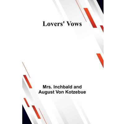Lovers’ Vows