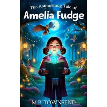 The Astonishing Tale of Amelia Fudge