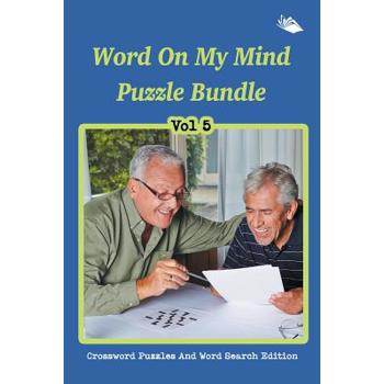 Word On My Mind Puzzle Bundle Vol 5