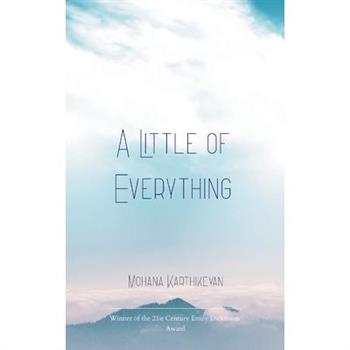 A Little of Everything Poem Across Life, Love, and Becoming