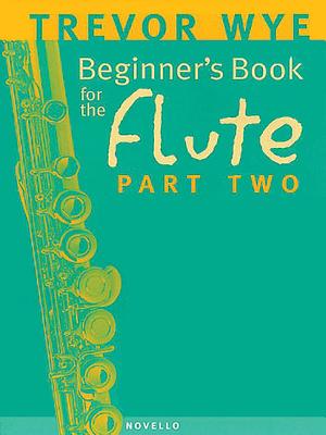 Beginner's Book For The Flute