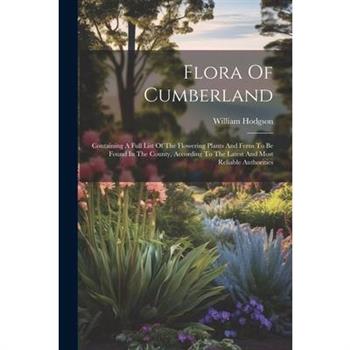 Flora Of Cumberland
