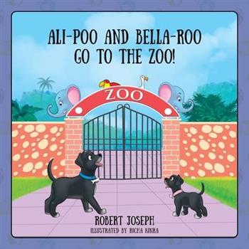 Ali-Poo And Bella-Roo Go To The Zoo!