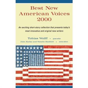 Best New American Voices 2000