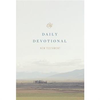 ESV Daily Devotional New Testament