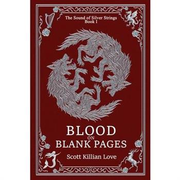 Blood on Blank Pages