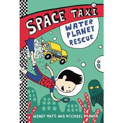 Space Taxi: Water Planet Rescue