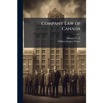 Company Law of Canada