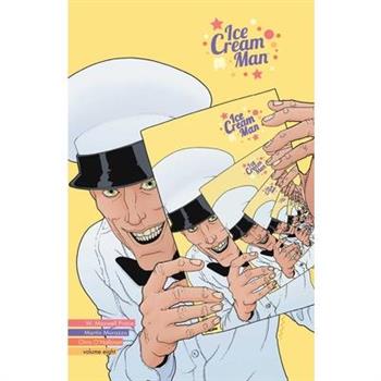 Ice Cream Man, Volume 8: Subjects & Objects