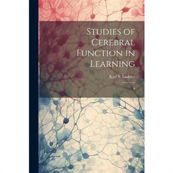 Studies of Cerebral Function in Learning
