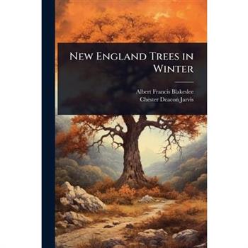 New England Trees in Winter