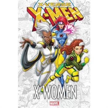 X-Men: X-Verse - X-Women