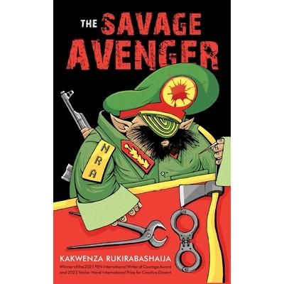 The Savage Avenger