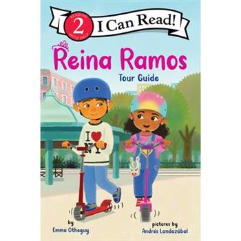 Reina Ramos: Tour Guide