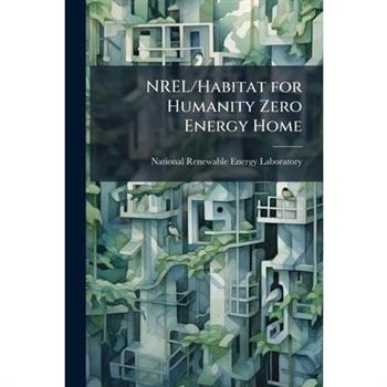 NREL/Habitat for Humanity Zero Energy Home