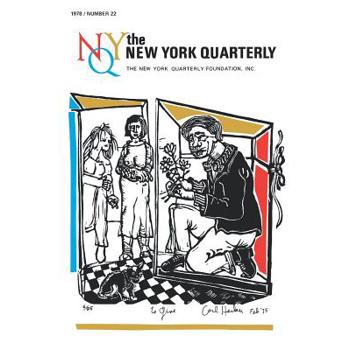 The New York Quarterly, Number 22
