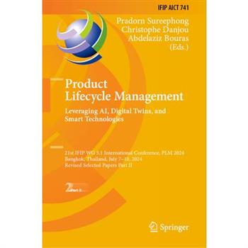Product Lifecycle Management. Leveraging Ai, Digital Twins, and Smart Technologies
